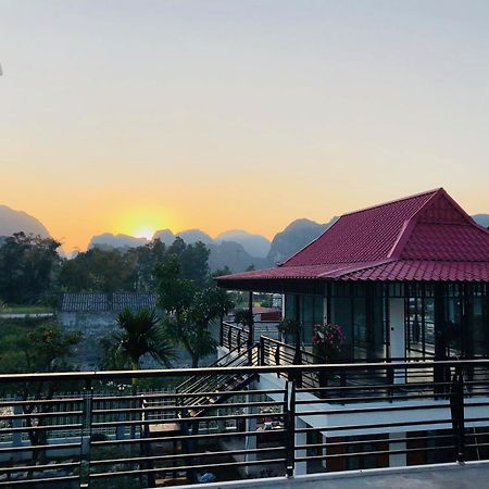 Ninh Binh Brother'S Homestay Zewnętrze zdjęcie