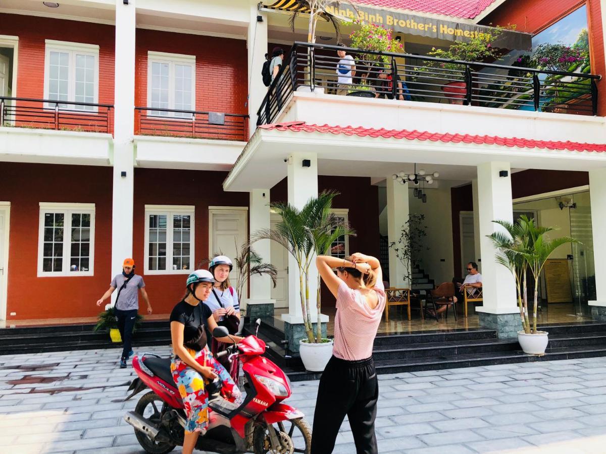 Ninh Binh Brother'S Homestay Zewnętrze zdjęcie
