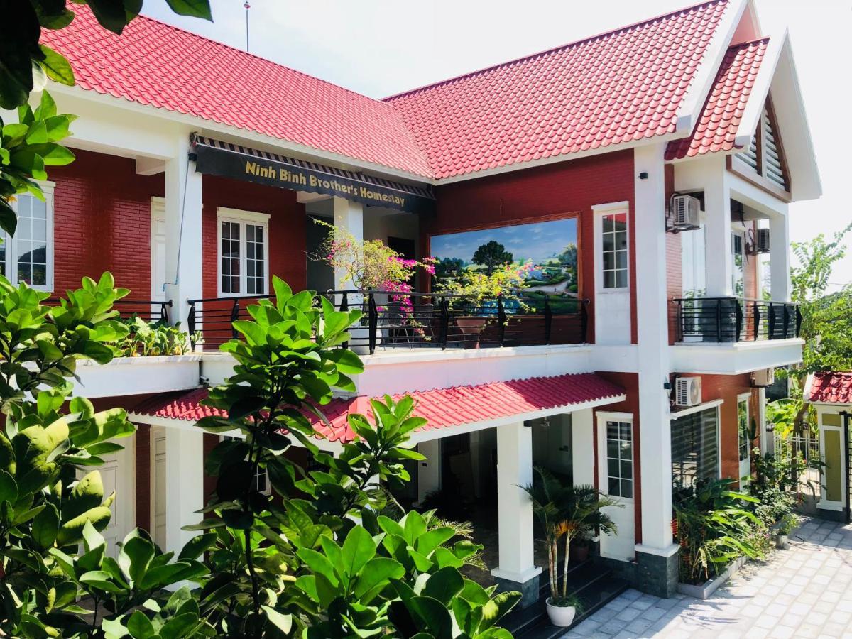 Ninh Binh Brother'S Homestay Zewnętrze zdjęcie