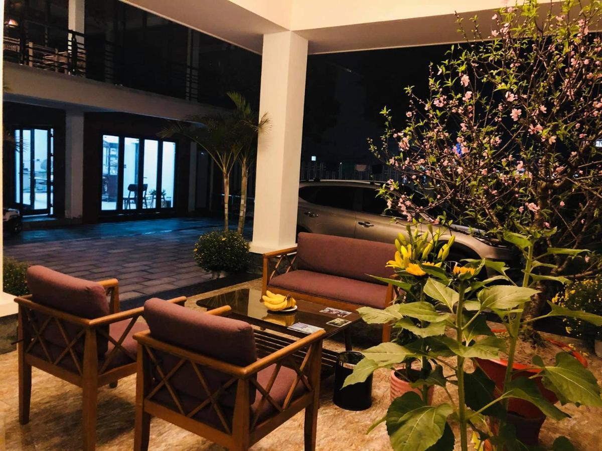 Ninh Binh Brother'S Homestay Zewnętrze zdjęcie