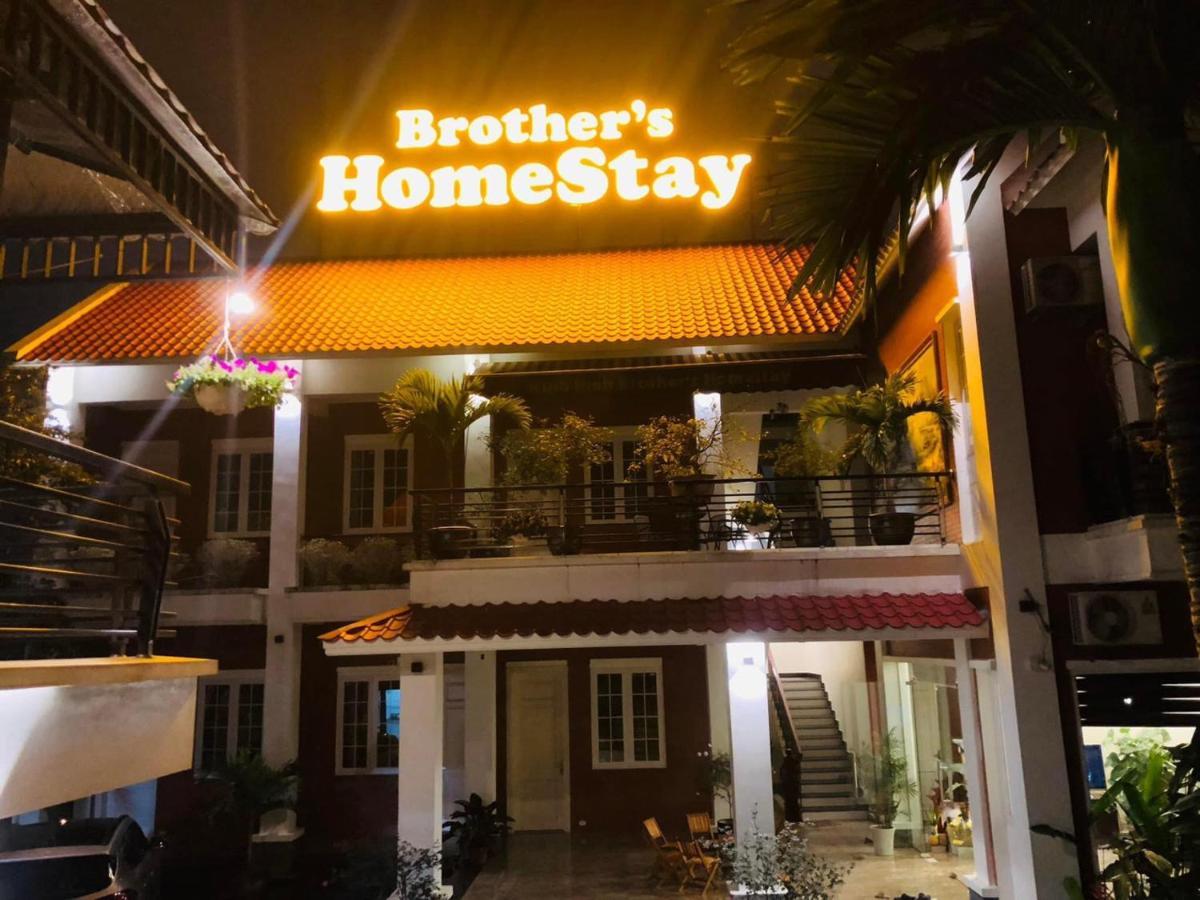 Ninh Binh Brother'S Homestay Zewnętrze zdjęcie