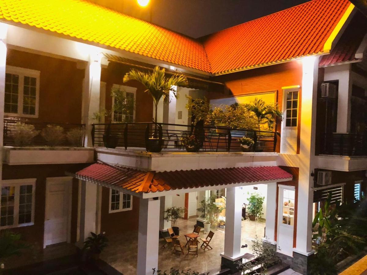 Ninh Binh Brother'S Homestay Zewnętrze zdjęcie