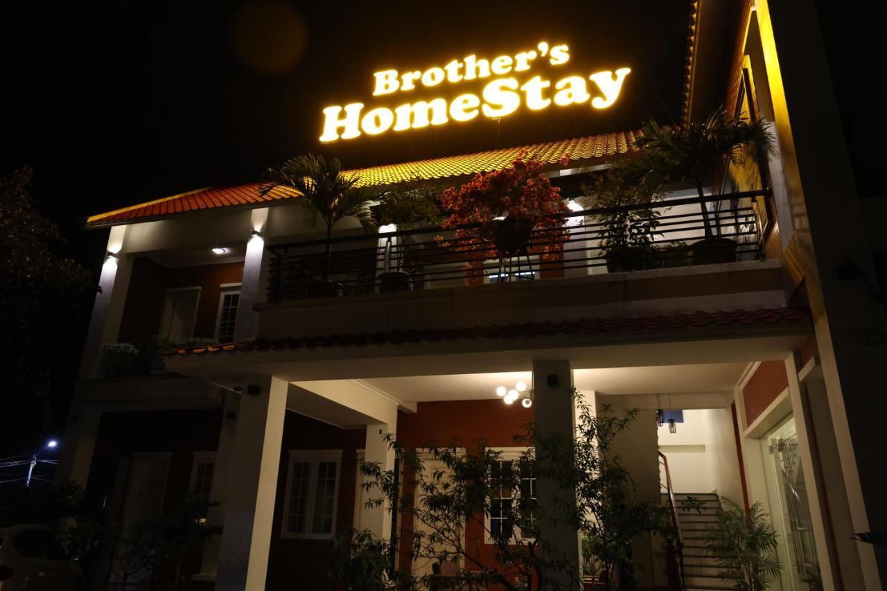 Ninh Binh Brother'S Homestay Zewnętrze zdjęcie
