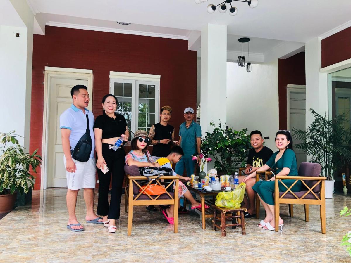 Ninh Binh Brother'S Homestay Zewnętrze zdjęcie