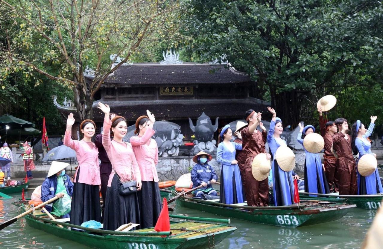 Ninh Binh Brother'S Homestay Zewnętrze zdjęcie