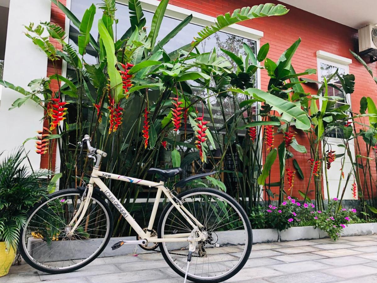 Ninh Binh Brother'S Homestay Zewnętrze zdjęcie