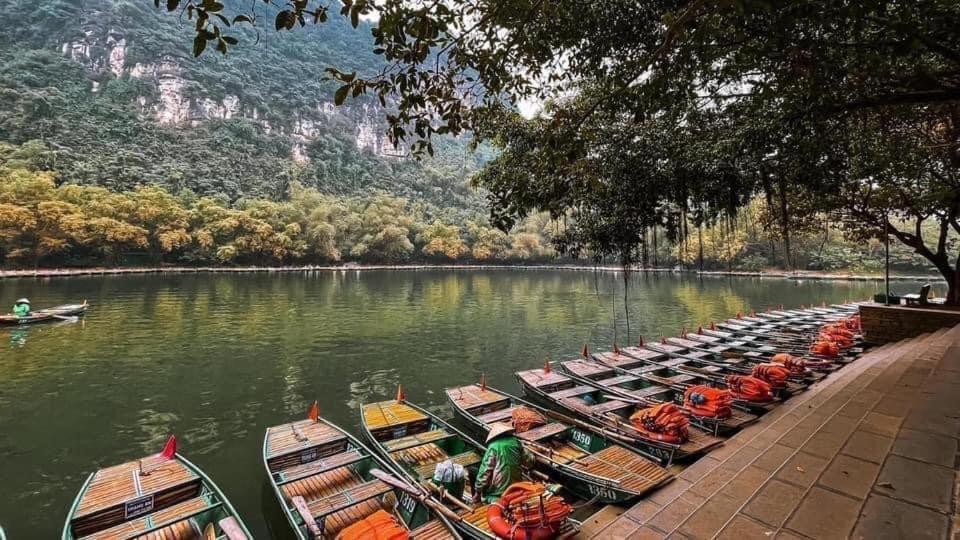 Ninh Binh Brother'S Homestay Zewnętrze zdjęcie