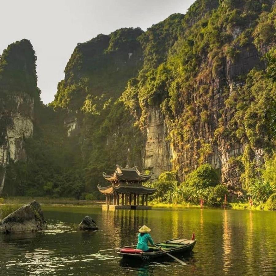 Ninh Binh Brother'S Homestay Zewnętrze zdjęcie