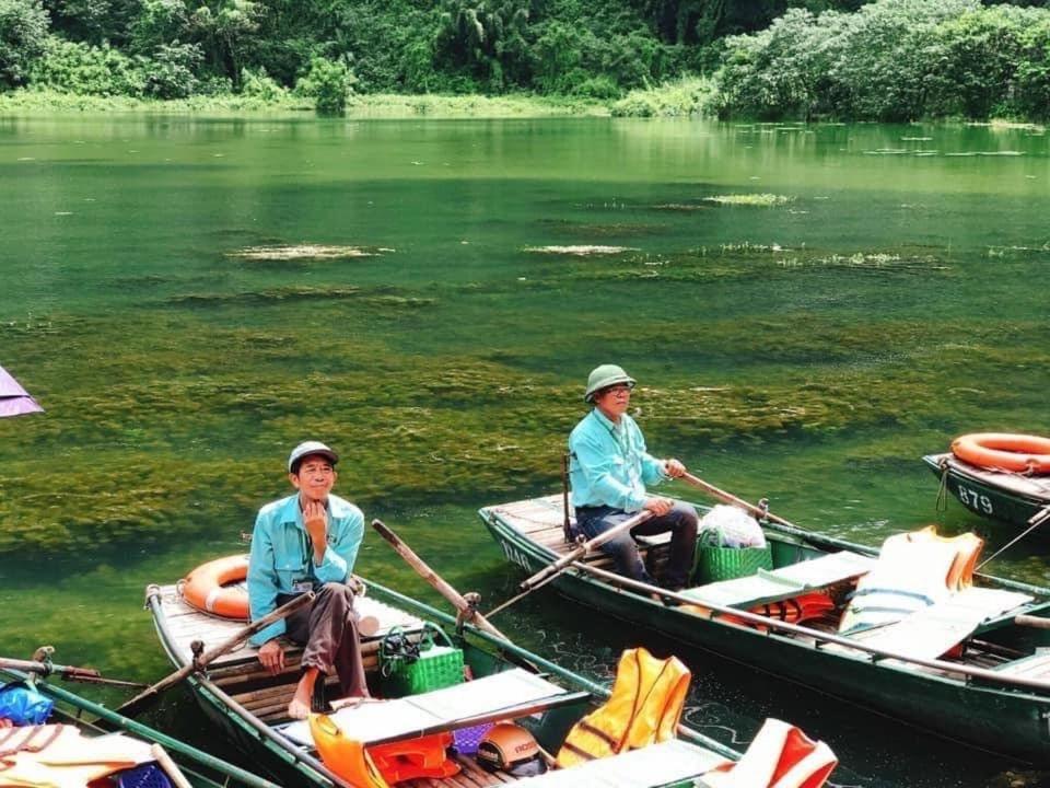 Ninh Binh Brother'S Homestay Zewnętrze zdjęcie