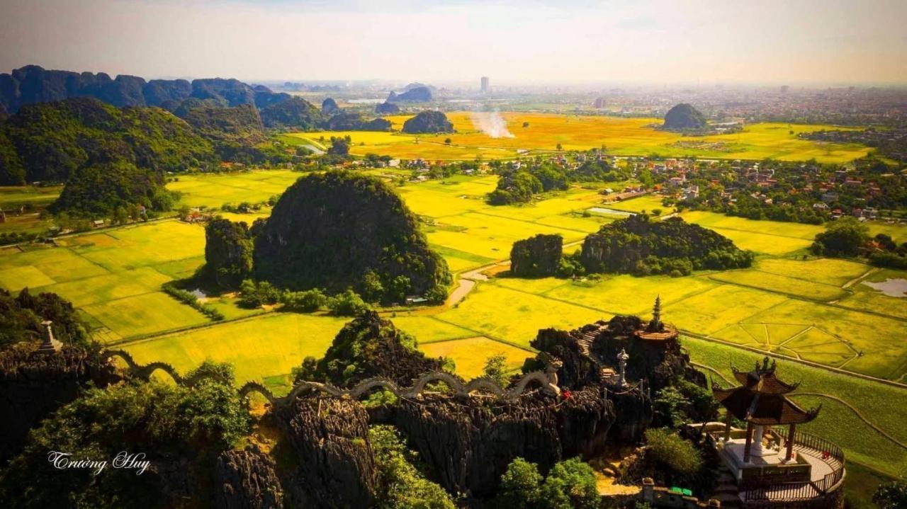 Ninh Binh Brother'S Homestay Zewnętrze zdjęcie