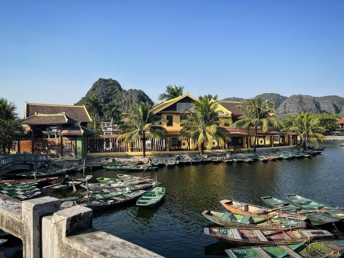 Ninh Binh Brother'S Homestay Zewnętrze zdjęcie