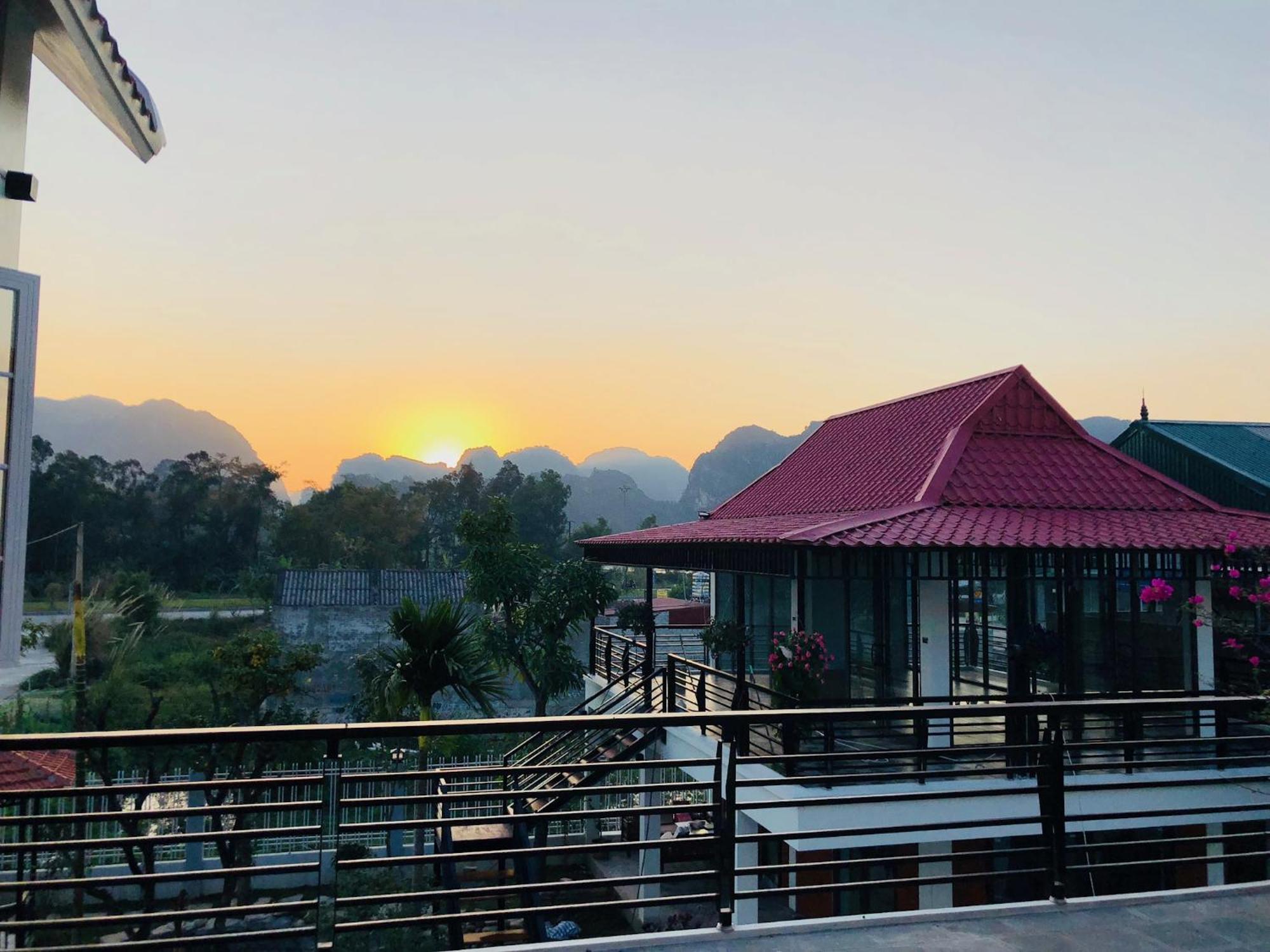 Ninh Binh Brother'S Homestay Zewnętrze zdjęcie