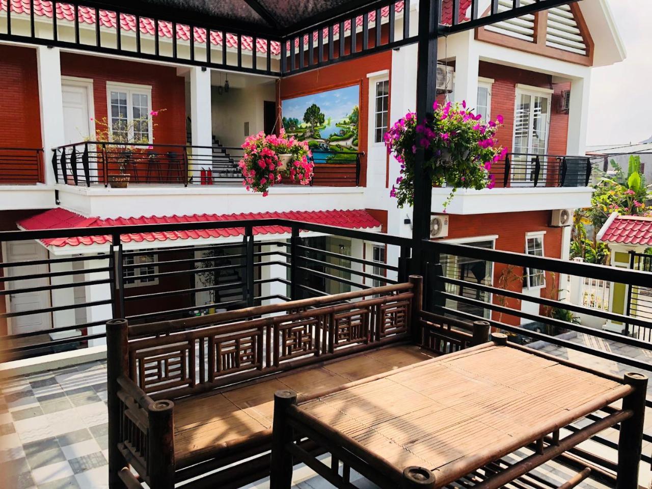 Ninh Binh Brother'S Homestay Zewnętrze zdjęcie