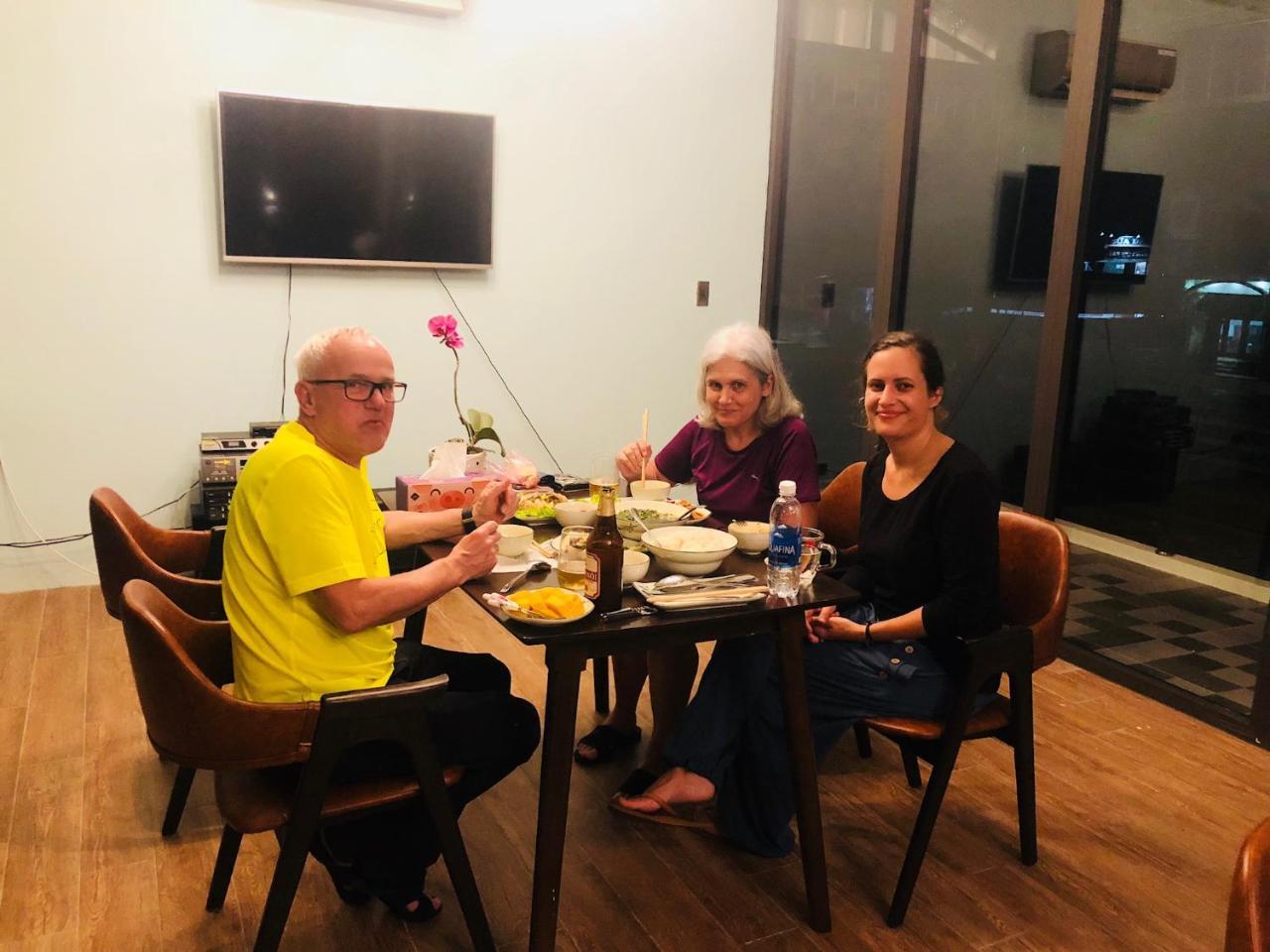 Ninh Binh Brother'S Homestay Zewnętrze zdjęcie