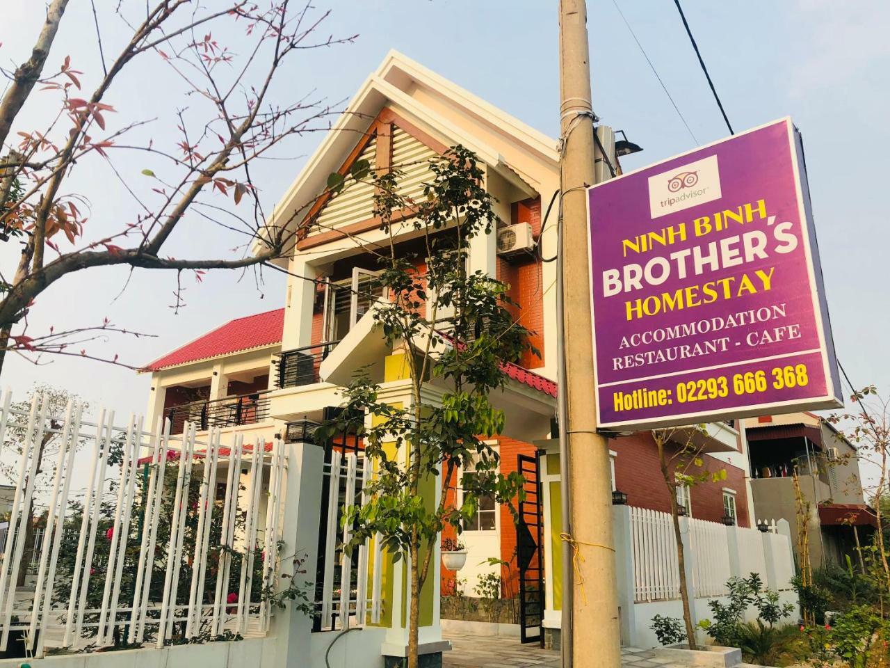 Ninh Binh Brother'S Homestay Zewnętrze zdjęcie