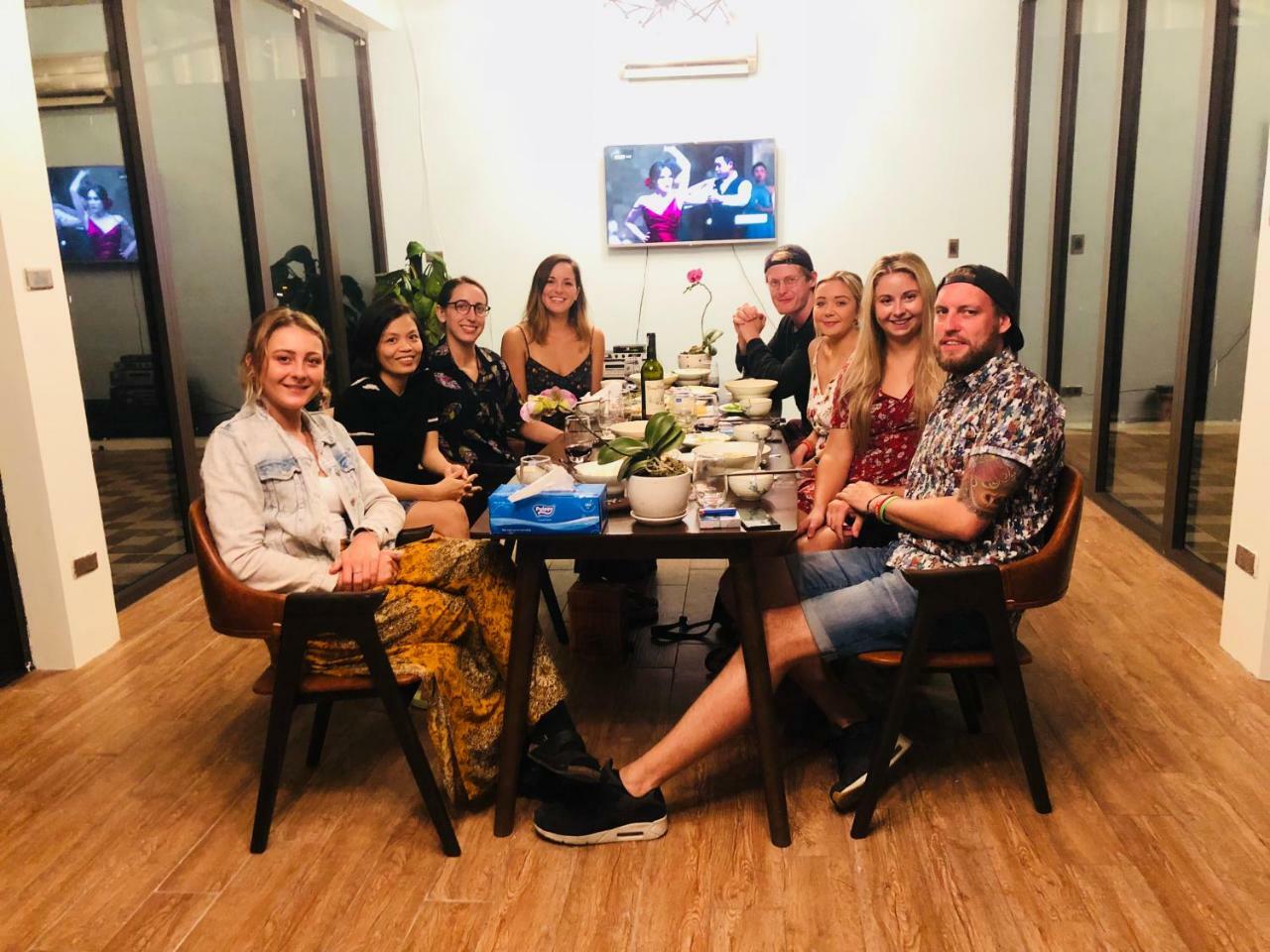 Ninh Binh Brother'S Homestay Zewnętrze zdjęcie