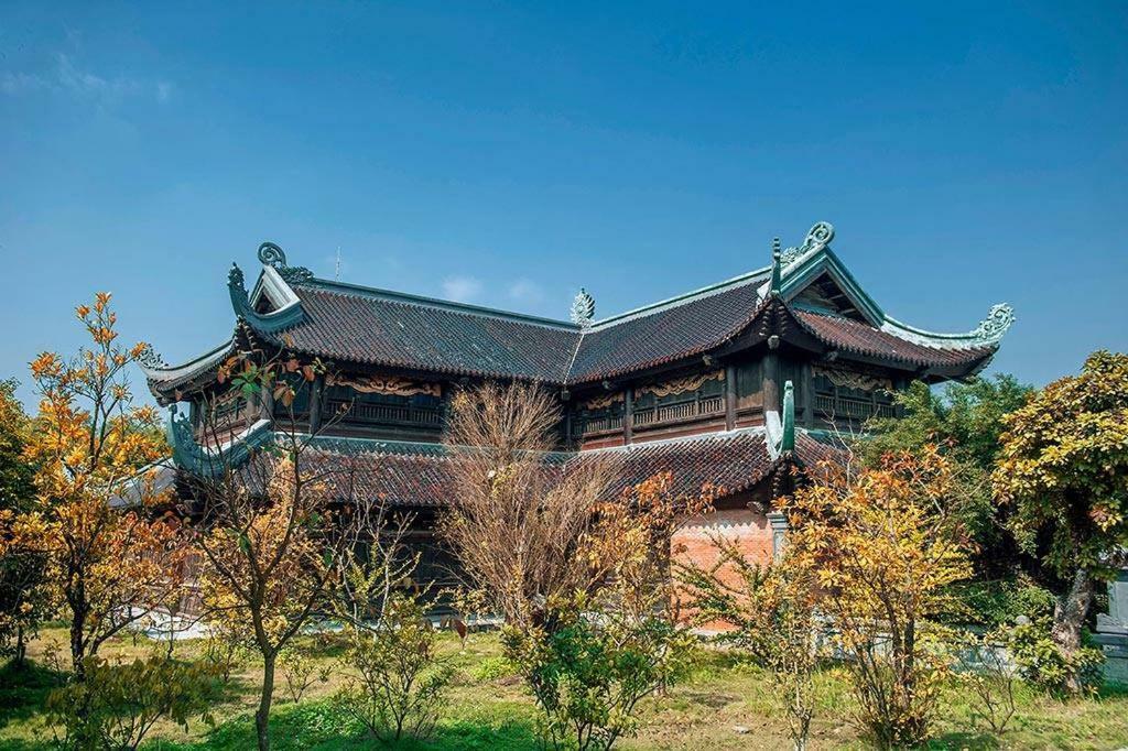 Ninh Binh Brother'S Homestay Zewnętrze zdjęcie