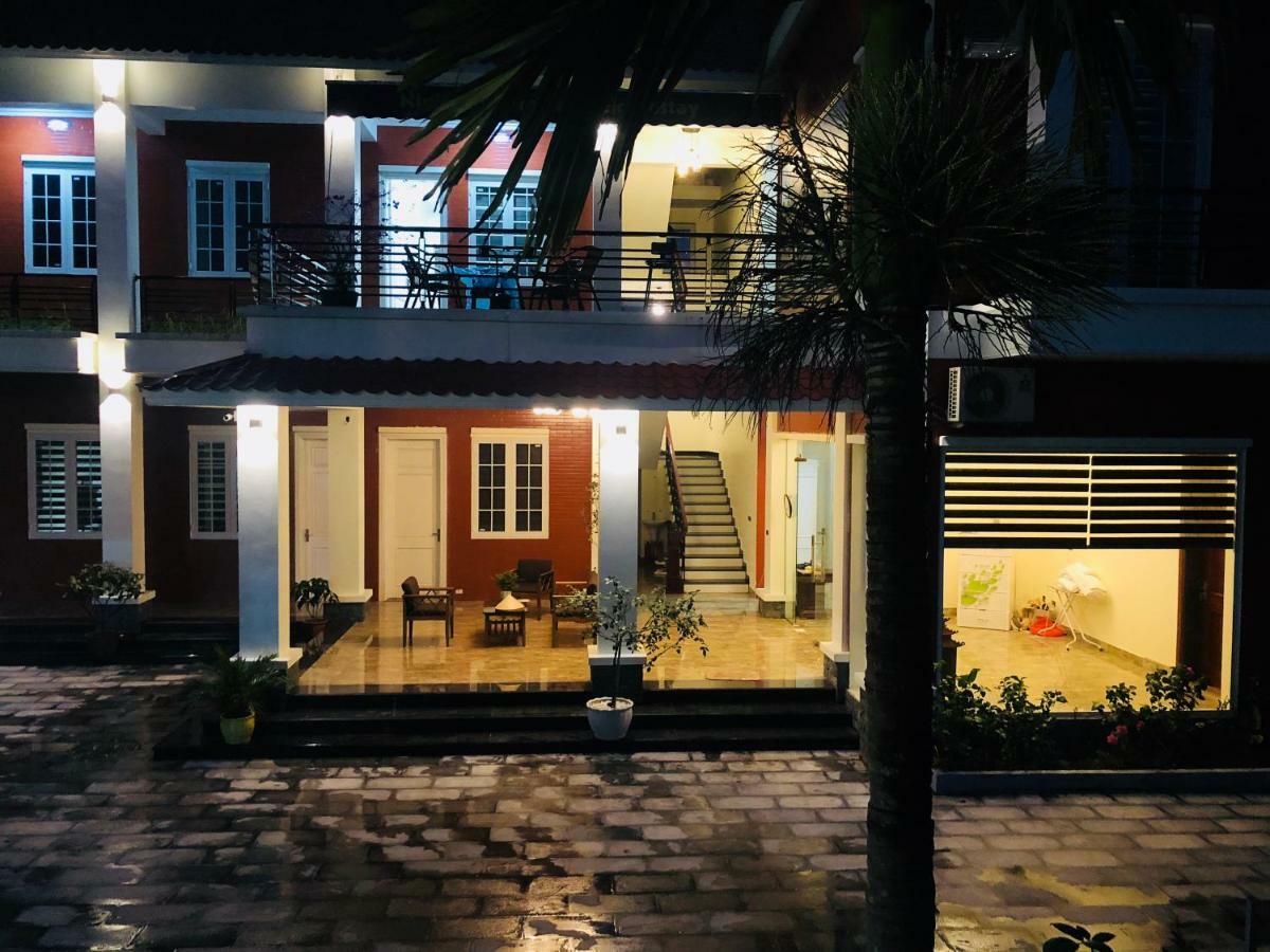 Ninh Binh Brother'S Homestay Zewnętrze zdjęcie