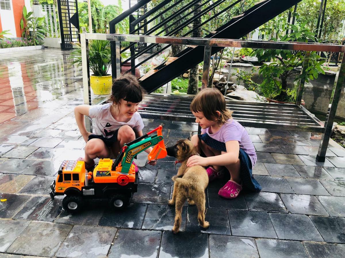 Ninh Binh Brother'S Homestay Zewnętrze zdjęcie