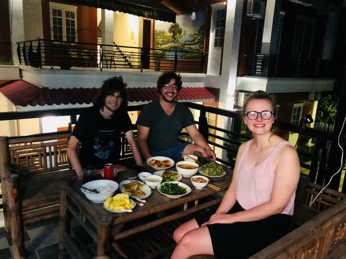Ninh Binh Brother'S Homestay Zewnętrze zdjęcie
