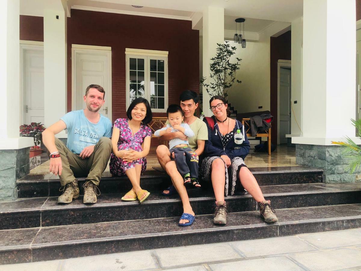 Ninh Binh Brother'S Homestay Zewnętrze zdjęcie
