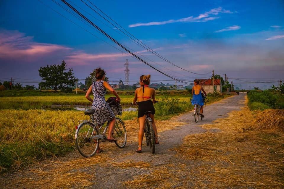 Ninh Binh Brother'S Homestay Zewnętrze zdjęcie